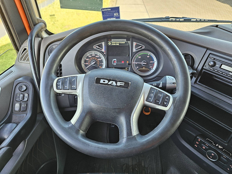트랙터 유닛 DAF XF 450 SPACECAB 2X TANK : 사진 9