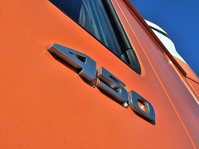 트랙터 유닛 DAF XF 450 SPACECAB 2X TANK : 사진 14