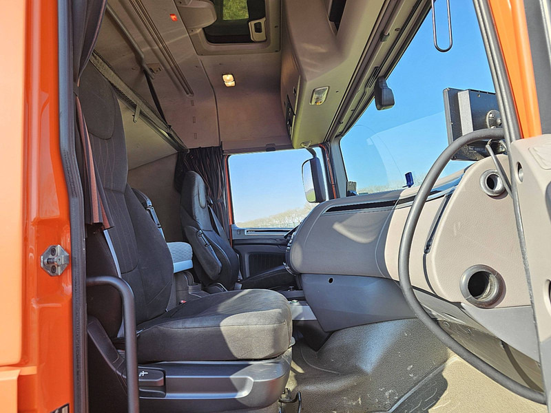트랙터 유닛 DAF XF 450 SPACECAB 2X TANK : 사진 7