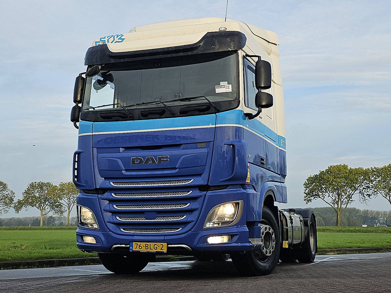 DAF XF 450 - 트랙터 유닛 : 사진 1 DAF XF 450 - 트랙터 유닛 : 사진 1