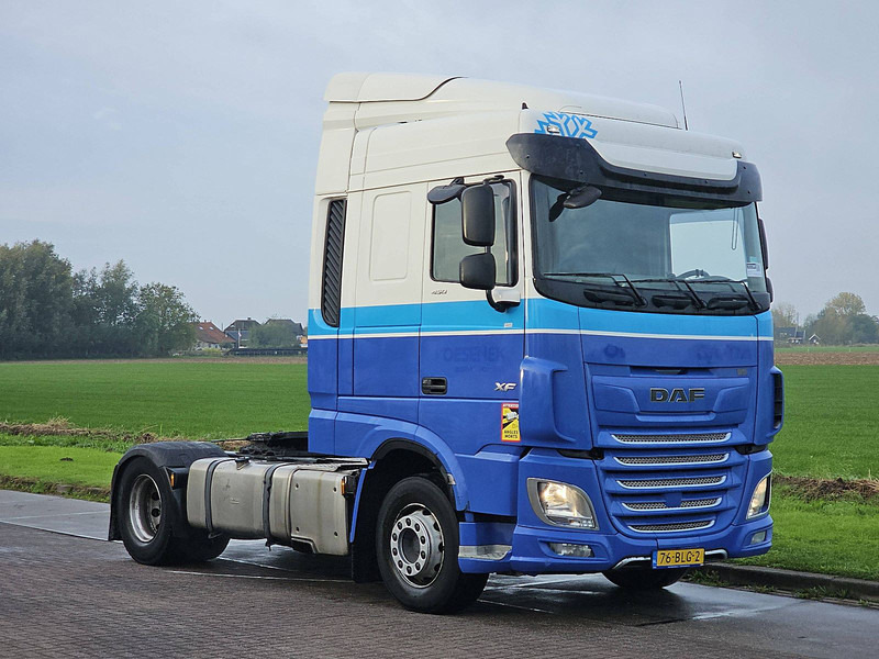 DAF XF 450 - 트랙터 유닛 : 사진 5 DAF XF 450 - 트랙터 유닛 : 사진 5
