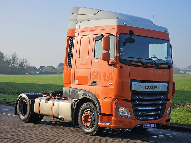 DAF XF 450 - 트랙터 유닛 : 사진 5 DAF XF 450 - 트랙터 유닛 : 사진 5