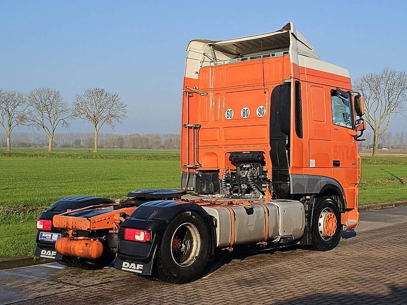 DAF XF 450 - 트랙터 유닛 : 사진 3 DAF XF 450 - 트랙터 유닛 : 사진 3