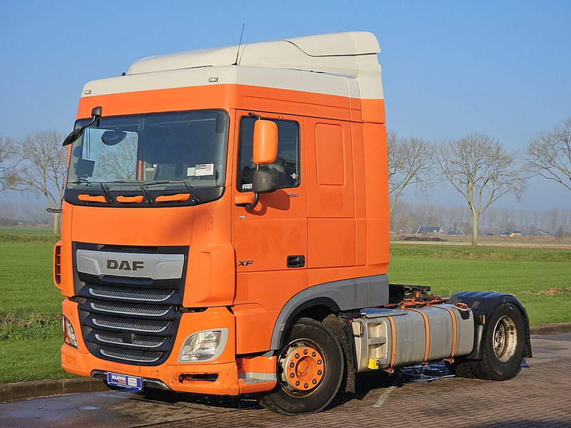 DAF XF 450 - 트랙터 유닛 : 사진 2 DAF XF 450 - 트랙터 유닛 : 사진 2
