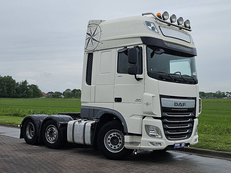 DAF XF 460 SSC FTG 6X2 - 트랙터 유닛 : 사진 5 DAF XF 460 SSC FTG 6X2 - 트랙터 유닛 : 사진 5