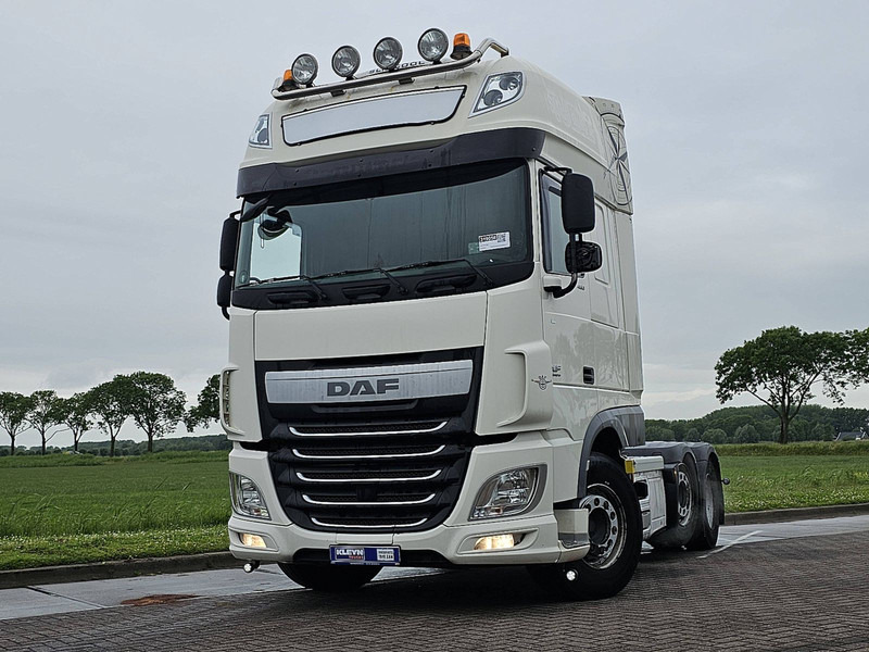 DAF XF 460 SSC FTG 6X2 - 트랙터 유닛 : 사진 1 DAF XF 460 SSC FTG 6X2 - 트랙터 유닛 : 사진 1