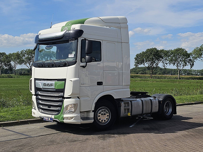 DAF XF 480 2X TANK CARRIER UNIT - 트랙터 유닛 : 사진 2 DAF XF 480 2X TANK CARRIER UNIT - 트랙터 유닛 : 사진 2