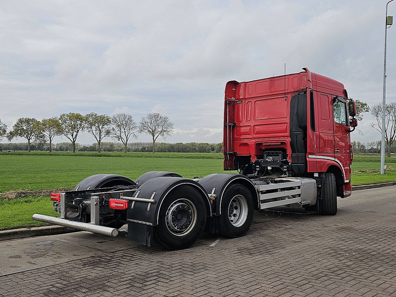 DAF XF 480 6X2 FAN WB 390 - 캡 새시 트럭 : 사진 3 DAF XF 480 6X2 FAN WB 390 - 캡 새시 트럭 : 사진 3