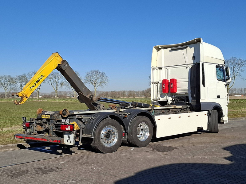 DAF XF 480 FAN - 후크 리프트 트럭 : 사진 3 DAF XF 480 FAN - 후크 리프트 트럭 : 사진 3
