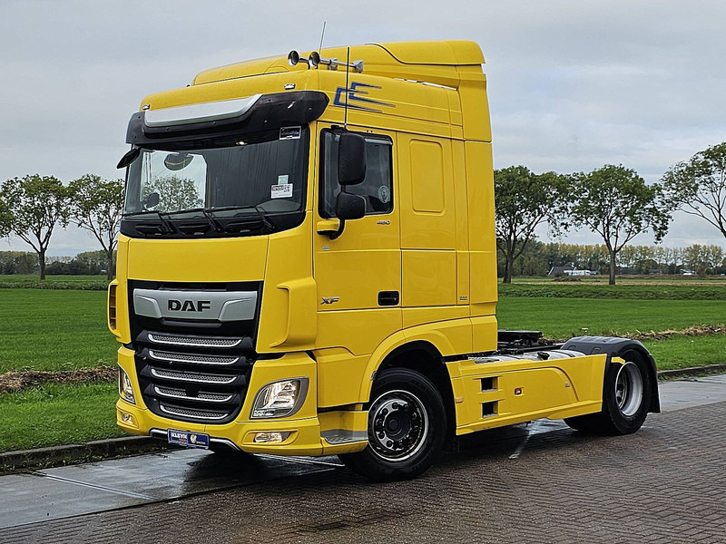 DAF XF 480 SC - 트랙터 유닛 : 사진 2 DAF XF 480 SC - 트랙터 유닛 : 사진 2