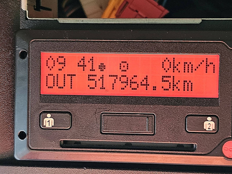 트랙터 유닛 DAF XF 480 SPACECAB LED : 사진 9 트랙터 유닛 DAF XF 480 SPACECAB LED : 사진 9