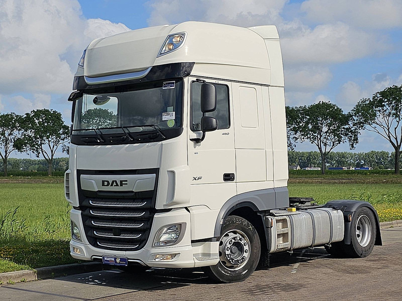 DAF XF 480 SSC 2X TANK LED 349T - 트랙터 유닛 : 사진 2 DAF XF 480 SSC 2X TANK LED 349T - 트랙터 유닛 : 사진 2