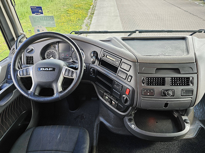 트랙터 유닛 DAF XF 480 SSC 2X TANK LED 349T : 사진 8