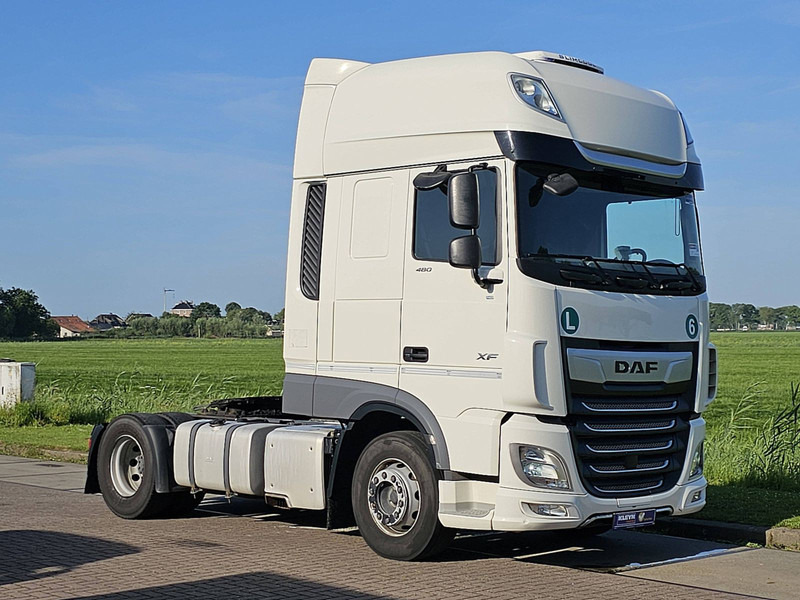트랙터 유닛 DAF XF 480 SSC 2X TANK : 사진 5