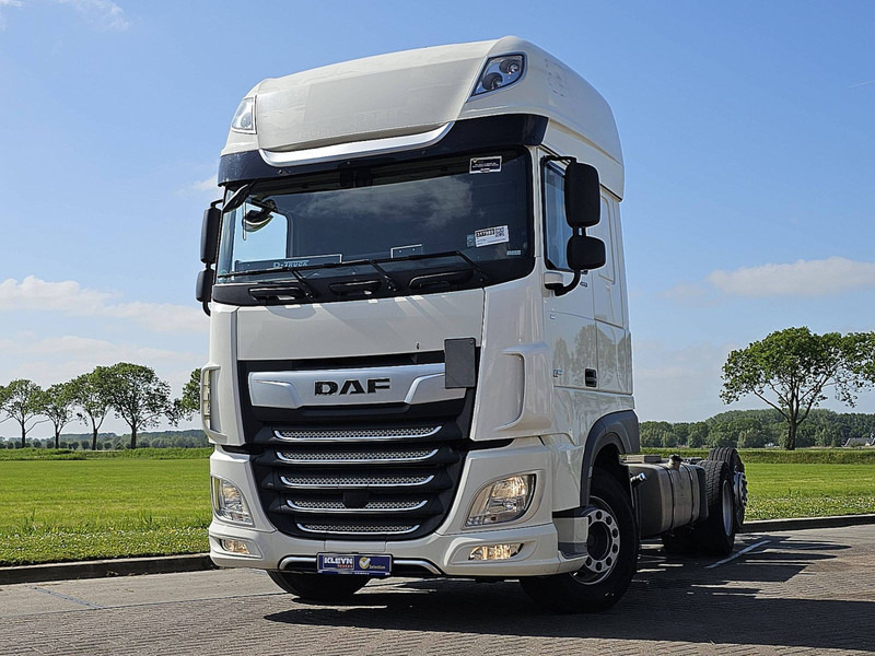 DAF XF 480 SSC 6X2 FAR INTARDER - 캡 새시 트럭 : 사진 1 DAF XF 480 SSC 6X2 FAR INTARDER - 캡 새시 트럭 : 사진 1