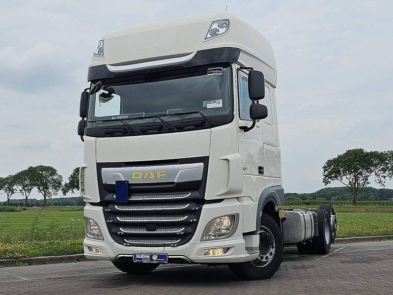 DAF XF 480 SSC 6X2 FAR INTARDER - 캡 새시 트럭 : 사진 1 DAF XF 480 SSC 6X2 FAR INTARDER - 캡 새시 트럭 : 사진 1