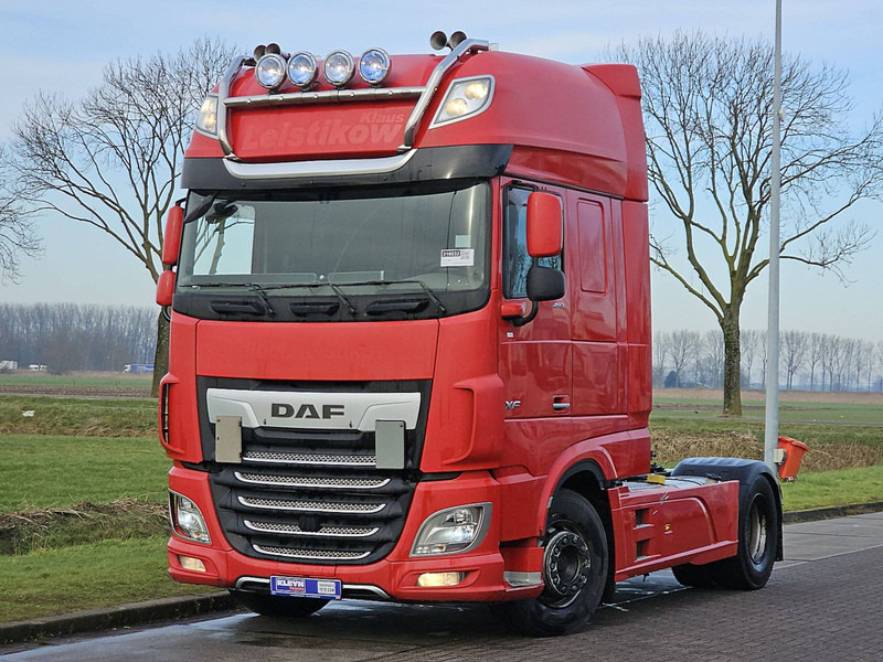 DAF XF 480 SSC INTARDER LED - 트랙터 유닛 : 사진 2 DAF XF 480 SSC INTARDER LED - 트랙터 유닛 : 사진 2