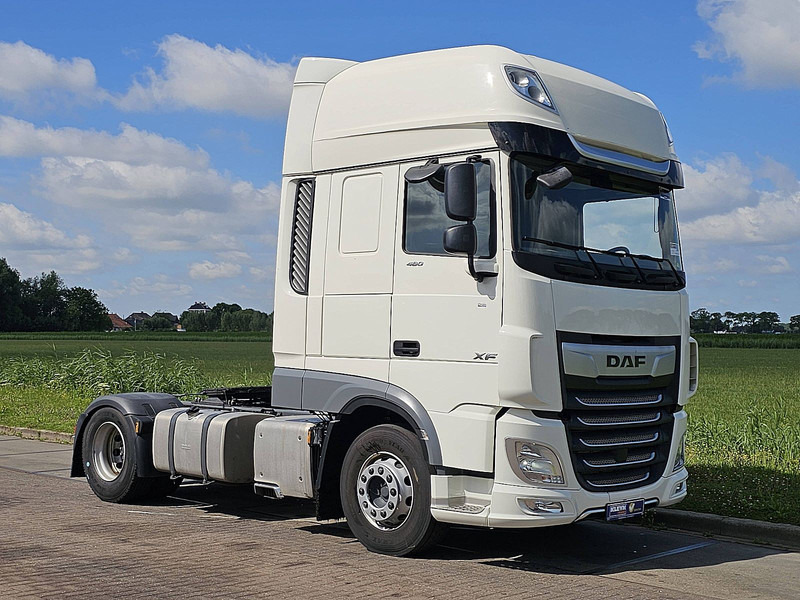 DAF XF 480 SSC LED 2X TANK 388T - 트랙터 유닛 : 사진 5 DAF XF 480 SSC LED 2X TANK 388T - 트랙터 유닛 : 사진 5