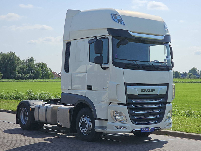 DAF XF 480 - 트랙터 유닛 : 사진 5 DAF XF 480 - 트랙터 유닛 : 사진 5
