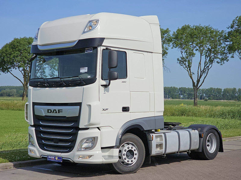 DAF XF 480 - 트랙터 유닛 : 사진 2 DAF XF 480 - 트랙터 유닛 : 사진 2