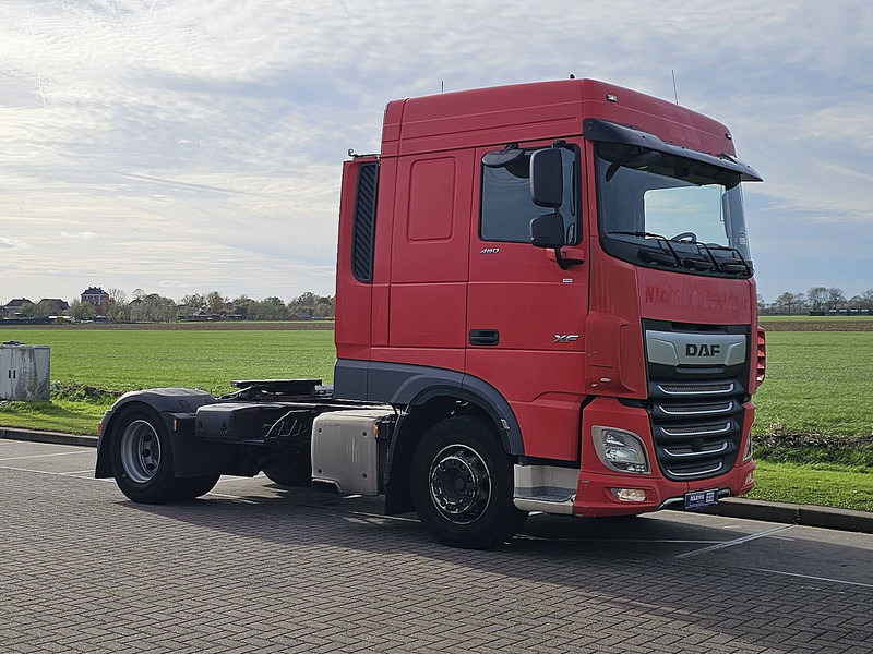 DAF XF 480 - 트랙터 유닛 : 사진 5 DAF XF 480 - 트랙터 유닛 : 사진 5
