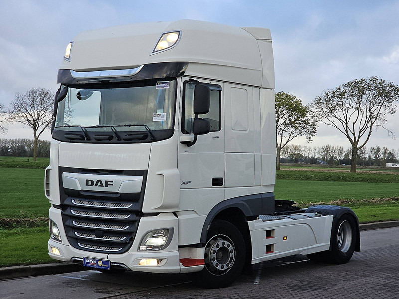 DAF XF 480 - 트랙터 유닛 : 사진 2 DAF XF 480 - 트랙터 유닛 : 사진 2