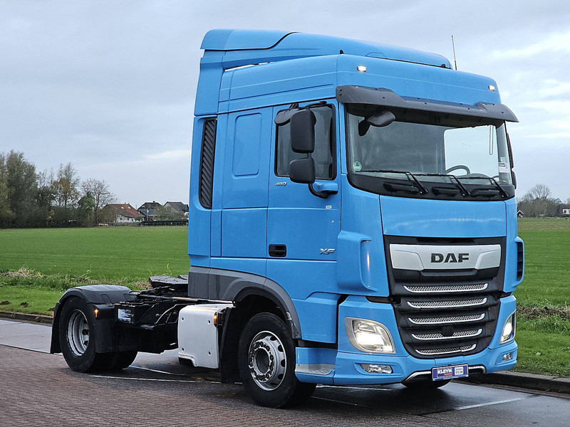 DAF XF 480 - 트랙터 유닛 : 사진 5 DAF XF 480 - 트랙터 유닛 : 사진 5