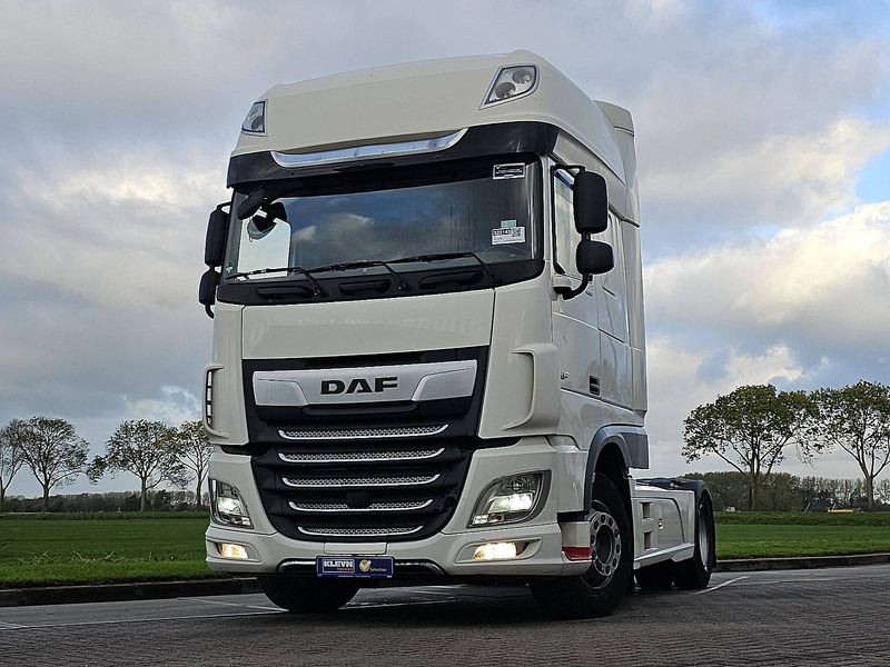 DAF XF 480 - 트랙터 유닛 : 사진 1 DAF XF 480 - 트랙터 유닛 : 사진 1