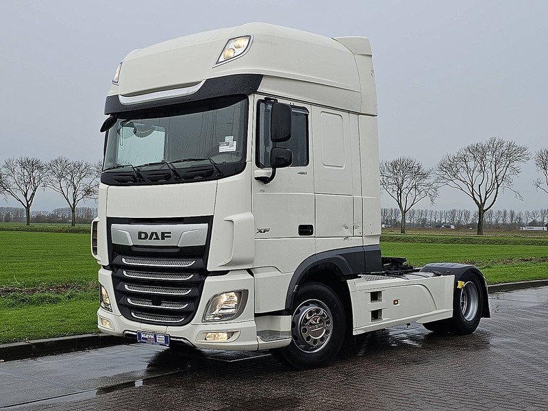 DAF XF 480 - 트랙터 유닛 : 사진 2 DAF XF 480 - 트랙터 유닛 : 사진 2