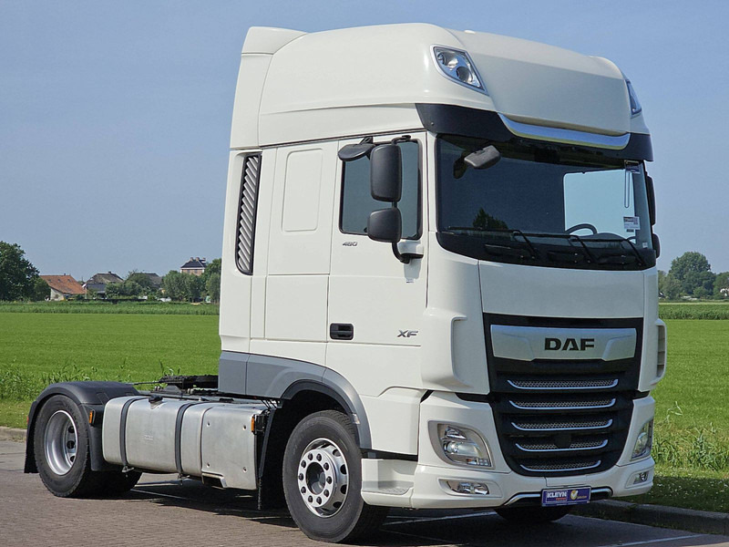 DAF XF 480 - 트랙터 유닛 : 사진 5 DAF XF 480 - 트랙터 유닛 : 사진 5