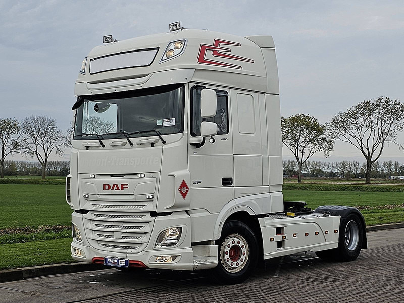 DAF XF 480 - 트랙터 유닛 : 사진 2 DAF XF 480 - 트랙터 유닛 : 사진 2