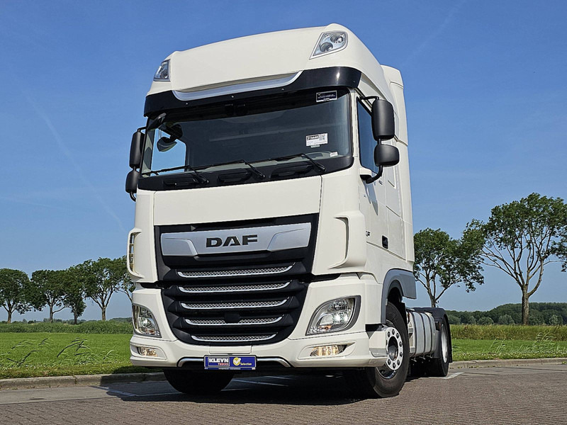 DAF XF 480 - 트랙터 유닛 : 사진 1 DAF XF 480 - 트랙터 유닛 : 사진 1