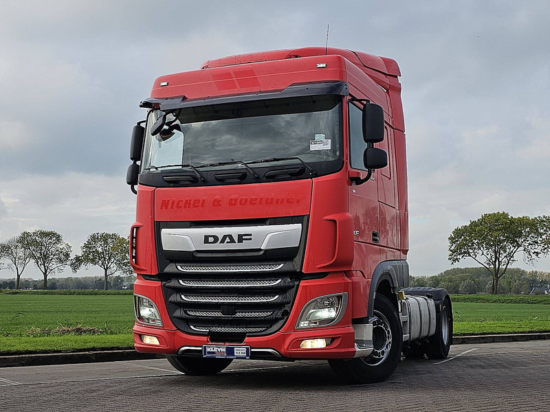 DAF XF 480 - 트랙터 유닛 : 사진 1 DAF XF 480 - 트랙터 유닛 : 사진 1