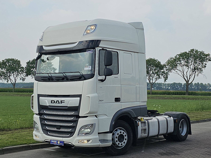 DAF XF 480 - 트랙터 유닛 : 사진 2 DAF XF 480 - 트랙터 유닛 : 사진 2