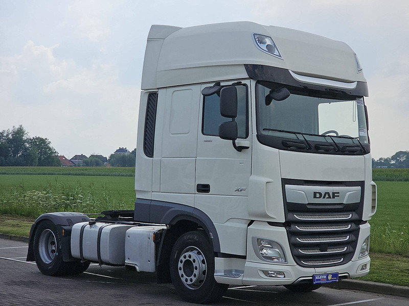 DAF XF 480 - 트랙터 유닛 : 사진 5 DAF XF 480 - 트랙터 유닛 : 사진 5