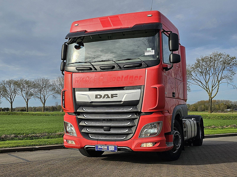 DAF XF 480 - 트랙터 유닛 : 사진 1 DAF XF 480 - 트랙터 유닛 : 사진 1