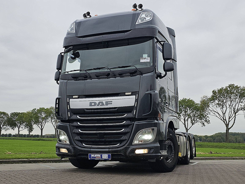 DAF XF 510 SSC FTS 6X2 - 트랙터 유닛 : 사진 1 DAF XF 510 SSC FTS 6X2 - 트랙터 유닛 : 사진 1