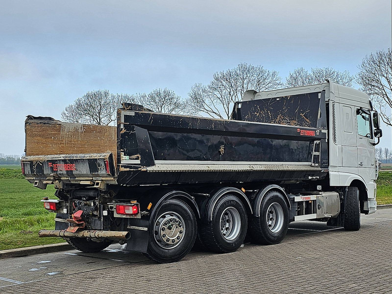 DAF XF 530 8X4 FAW STEEL TIPPER - 덤프트럭 : 사진 3 DAF XF 530 8X4 FAW STEEL TIPPER - 덤프트럭 : 사진 3