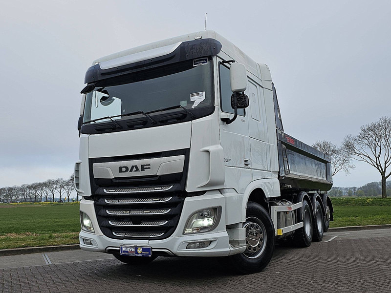 DAF XF 530 8X4 FAW STEEL TIPPER - 덤프트럭 : 사진 1 DAF XF 530 8X4 FAW STEEL TIPPER - 덤프트럭 : 사진 1