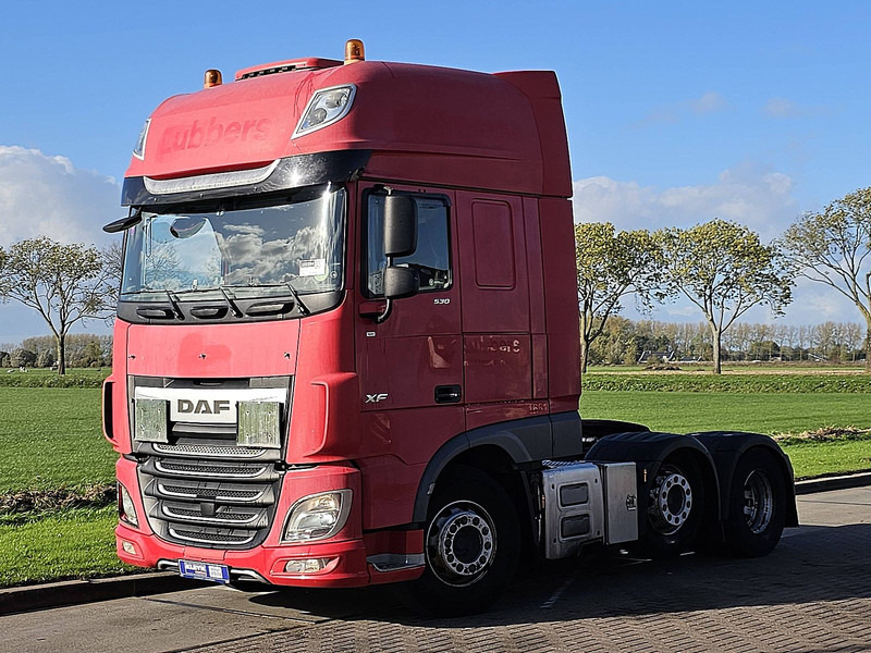 DAF XF 530 FTG - 트랙터 유닛 : 사진 2 DAF XF 530 FTG - 트랙터 유닛 : 사진 2