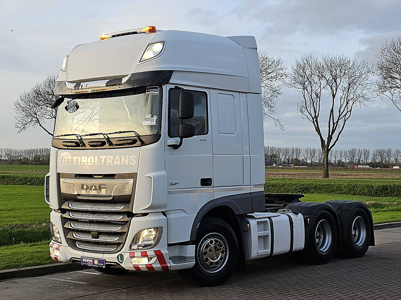 DAF XF 530 FTT 6X4 120 TON INT. - 트랙터 유닛 : 사진 2 DAF XF 530 FTT 6X4 120 TON INT. - 트랙터 유닛 : 사진 2