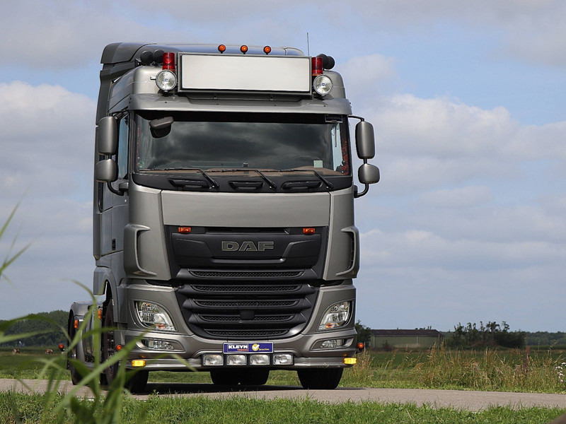 트랙터 유닛 DAF XF 530 MANUAL SHOW TRUCK : 사진 19