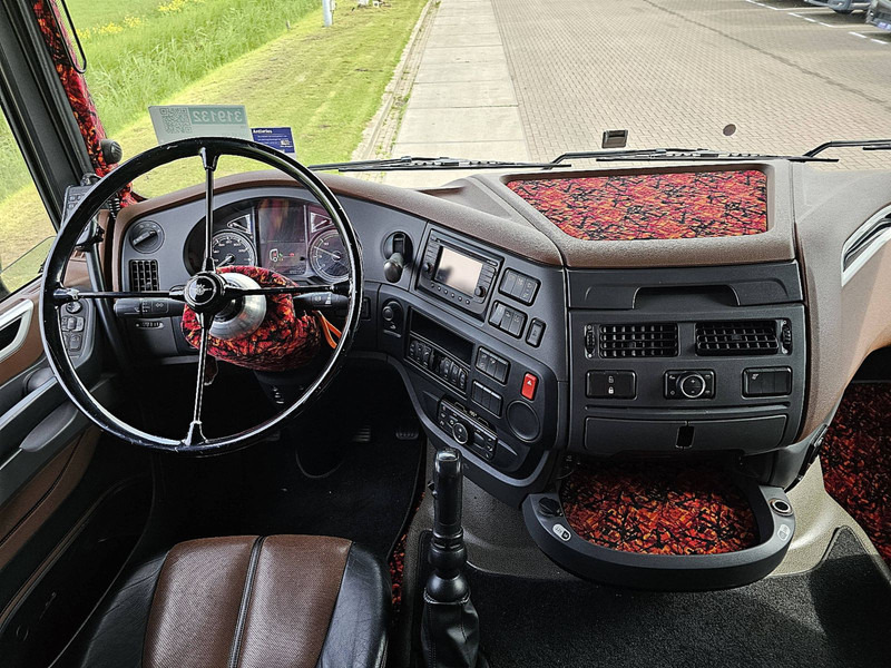 트랙터 유닛 DAF XF 530 MANUAL SHOW TRUCK : 사진 8