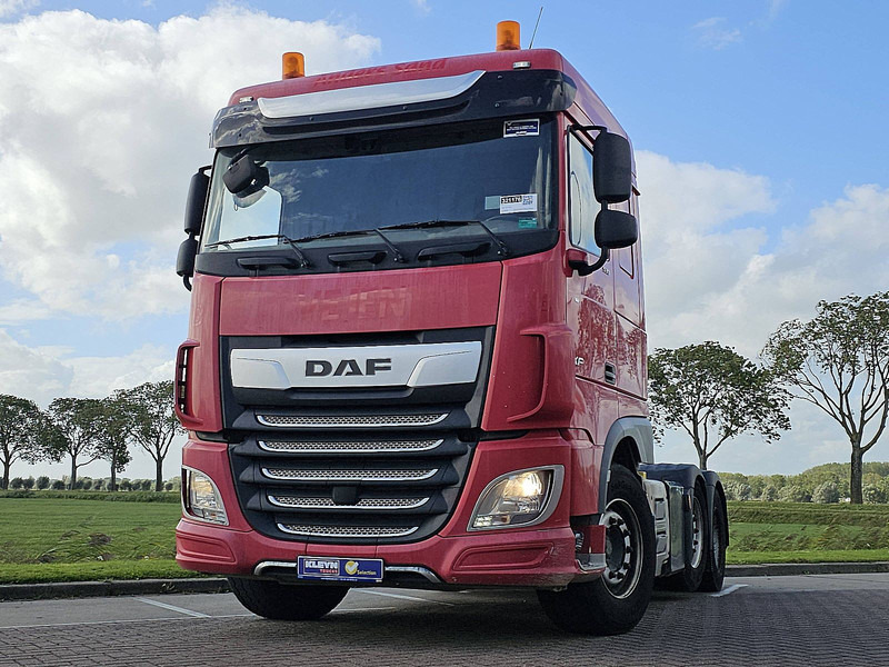 DAF XF 530 SPACECAB 6X2 FTG PTO - 트랙터 유닛 : 사진 1 DAF XF 530 SPACECAB 6X2 FTG PTO - 트랙터 유닛 : 사진 1