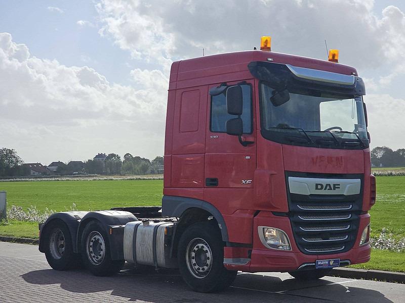 DAF XF 530 SPACECAB 6X2 FTG PTO - 트랙터 유닛 : 사진 5 DAF XF 530 SPACECAB 6X2 FTG PTO - 트랙터 유닛 : 사진 5