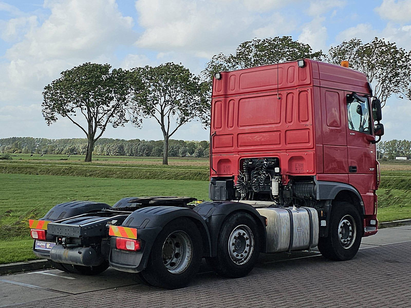 DAF XF 530 SPACECAB 6X2 FTG PTO - 트랙터 유닛 : 사진 3 DAF XF 530 SPACECAB 6X2 FTG PTO - 트랙터 유닛 : 사진 3