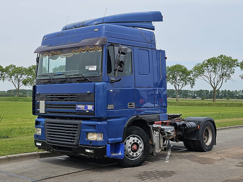 DAF XF 95.380 EURO 3 MANUAL - 트랙터 유닛 : 사진 2 DAF XF 95.380 EURO 3 MANUAL - 트랙터 유닛 : 사진 2