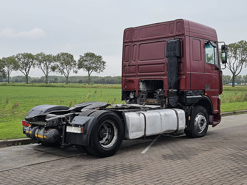DAF XF 95.380 SPACECAB EURO 2 - 트랙터 유닛 : 사진 3 DAF XF 95.380 SPACECAB EURO 2 - 트랙터 유닛 : 사진 3