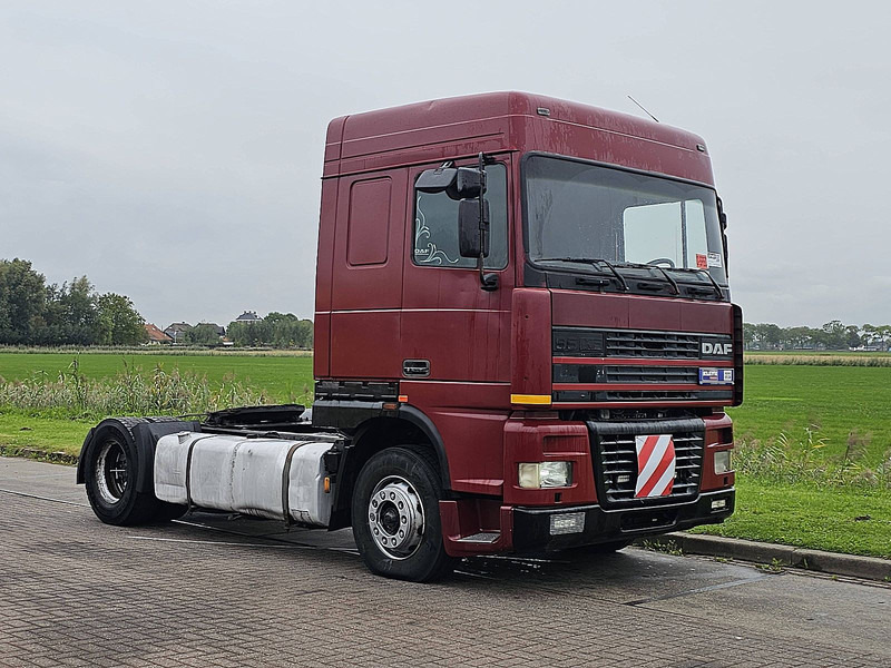 DAF XF 95.380 SPACECAB EURO 2 - 트랙터 유닛 : 사진 5 DAF XF 95.380 SPACECAB EURO 2 - 트랙터 유닛 : 사진 5