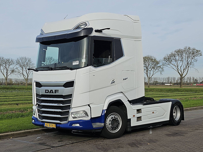 DAF XG+ 480 XG+ 2XTANK NEW TACHO - 트랙터 유닛 : 사진 2 DAF XG+ 480 XG+ 2XTANK NEW TACHO - 트랙터 유닛 : 사진 2